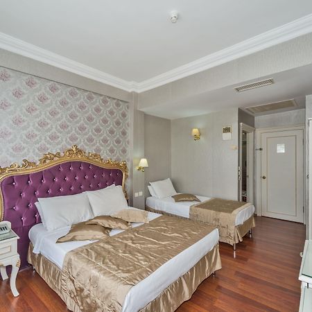 Santa Sophia Hotel - İstanbul Esterno foto