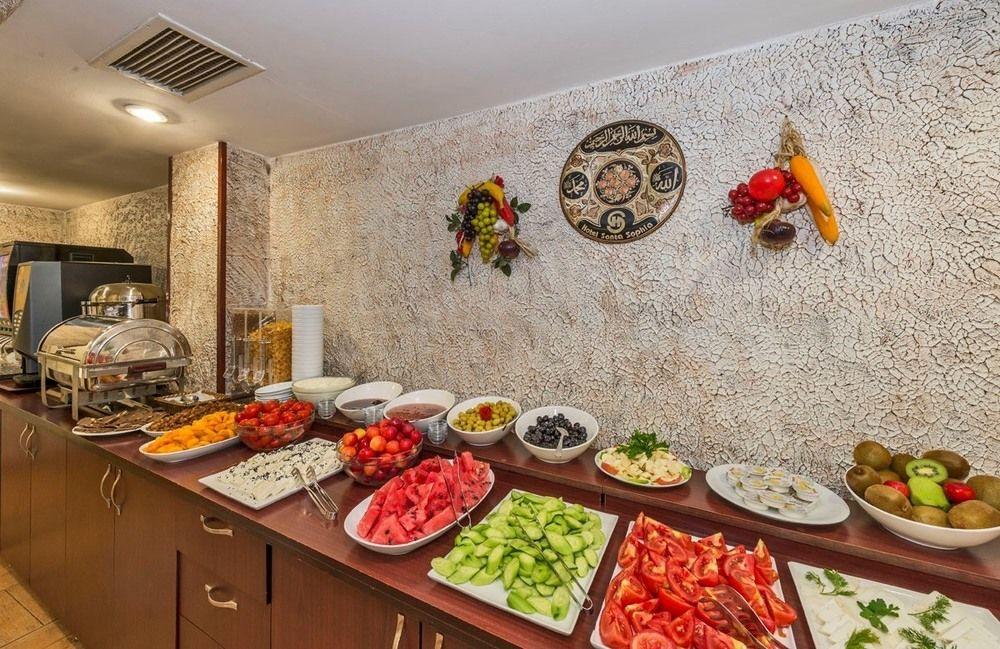 Santa Sophia Hotel - İstanbul Esterno foto