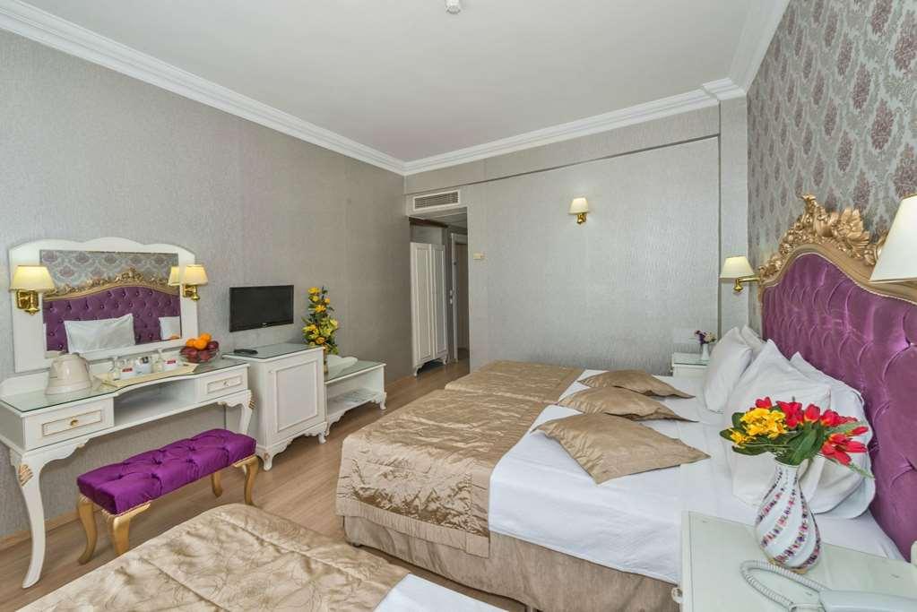 Santa Sophia Hotel - İstanbul Camera foto