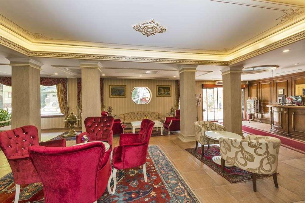 Santa Sophia Hotel - İstanbul Ristorante foto
