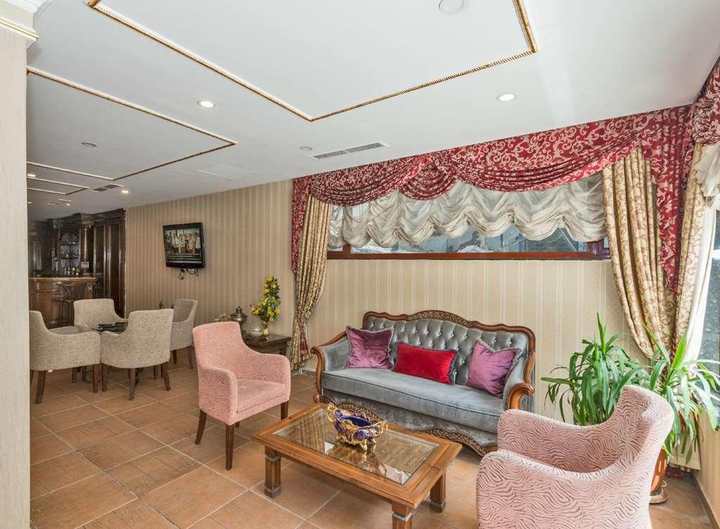 Santa Sophia Hotel - İstanbul Ristorante foto