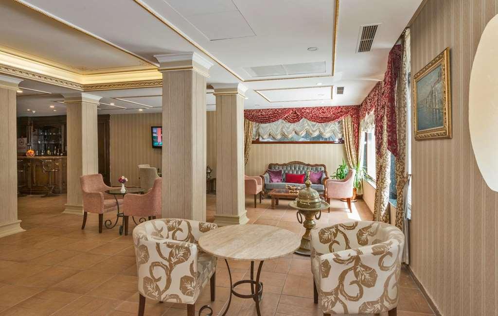 Santa Sophia Hotel - İstanbul Ristorante foto
