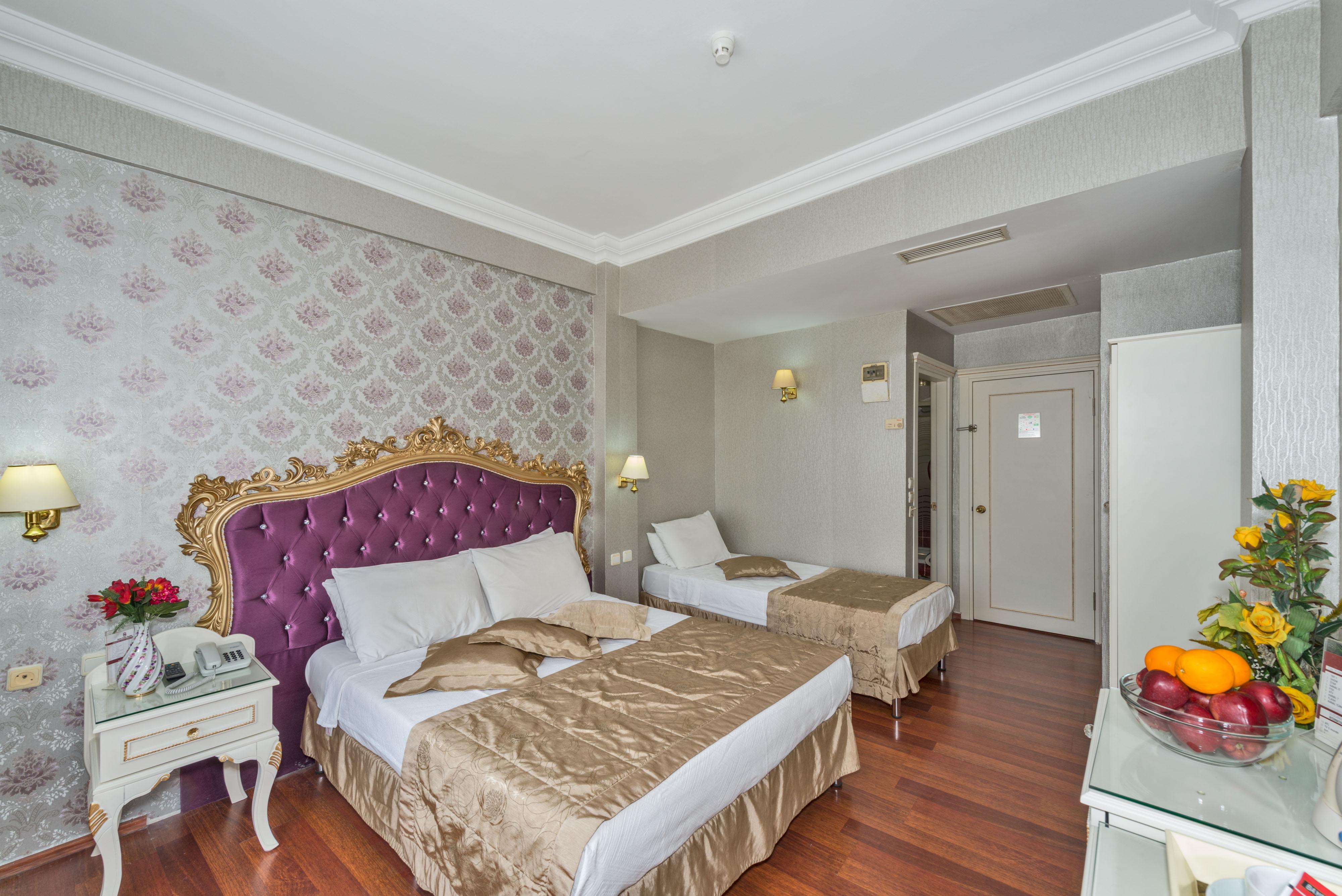 Santa Sophia Hotel - İstanbul Esterno foto