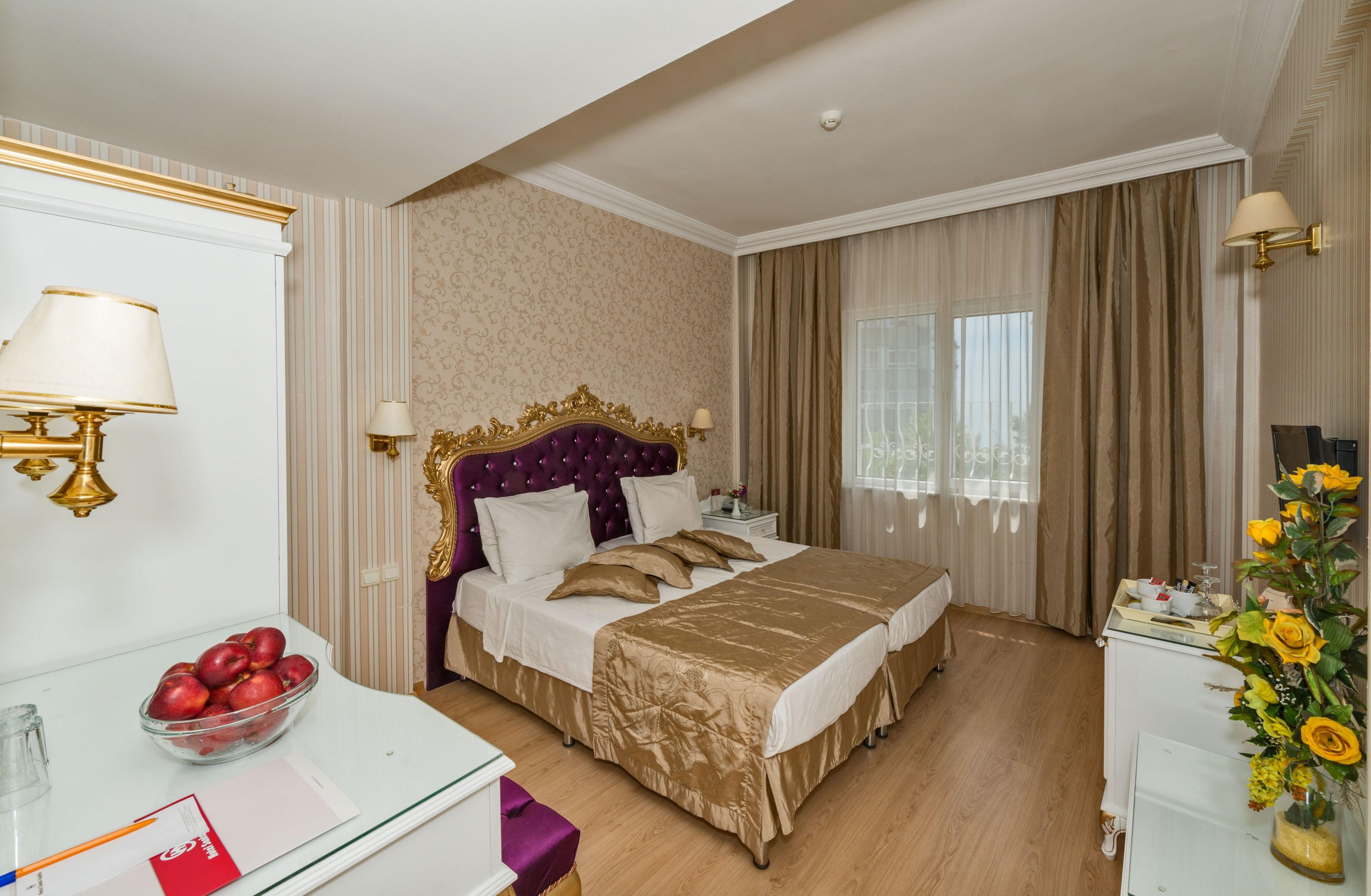 Santa Sophia Hotel - İstanbul Esterno foto