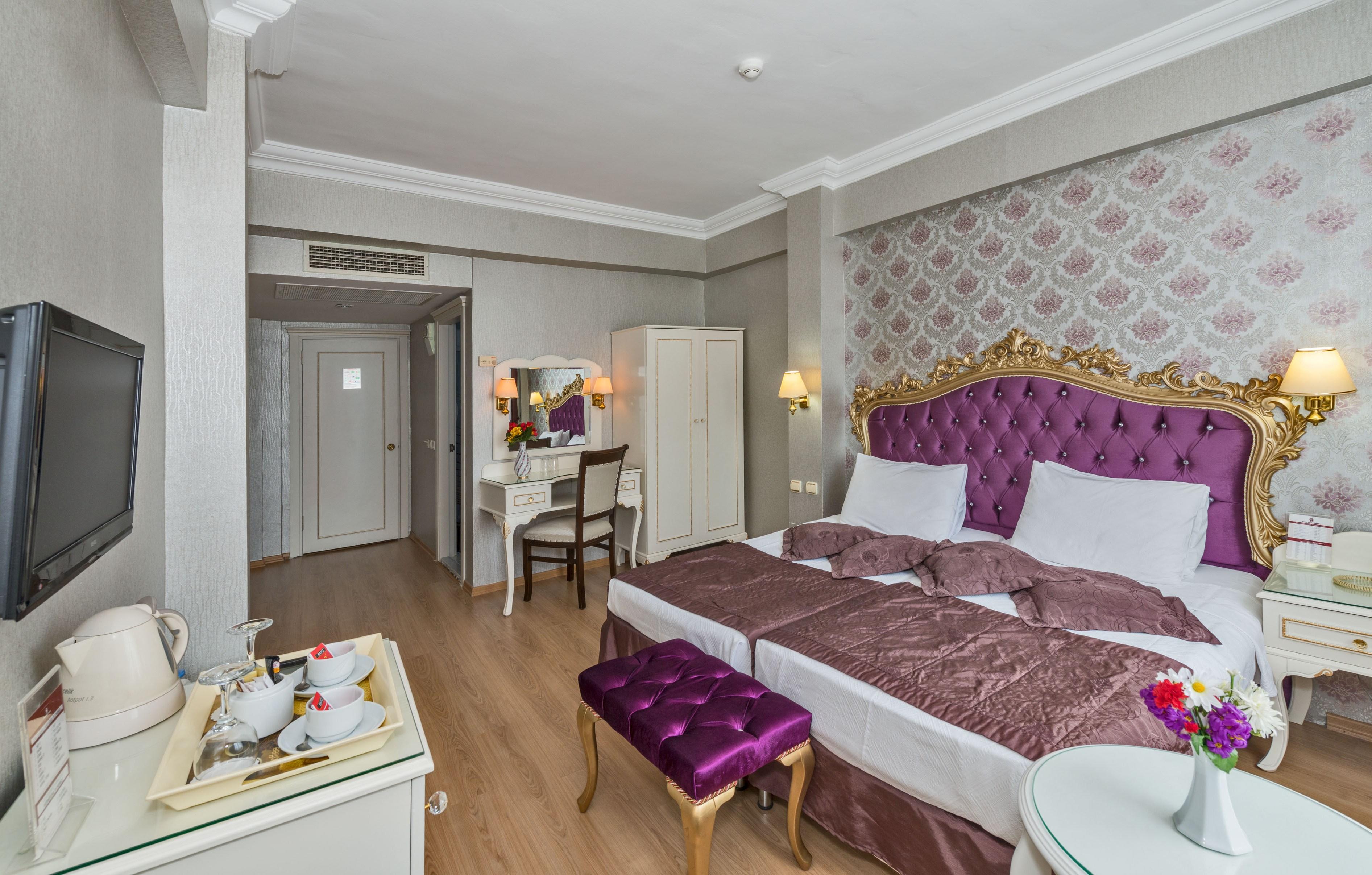 Santa Sophia Hotel - İstanbul Esterno foto