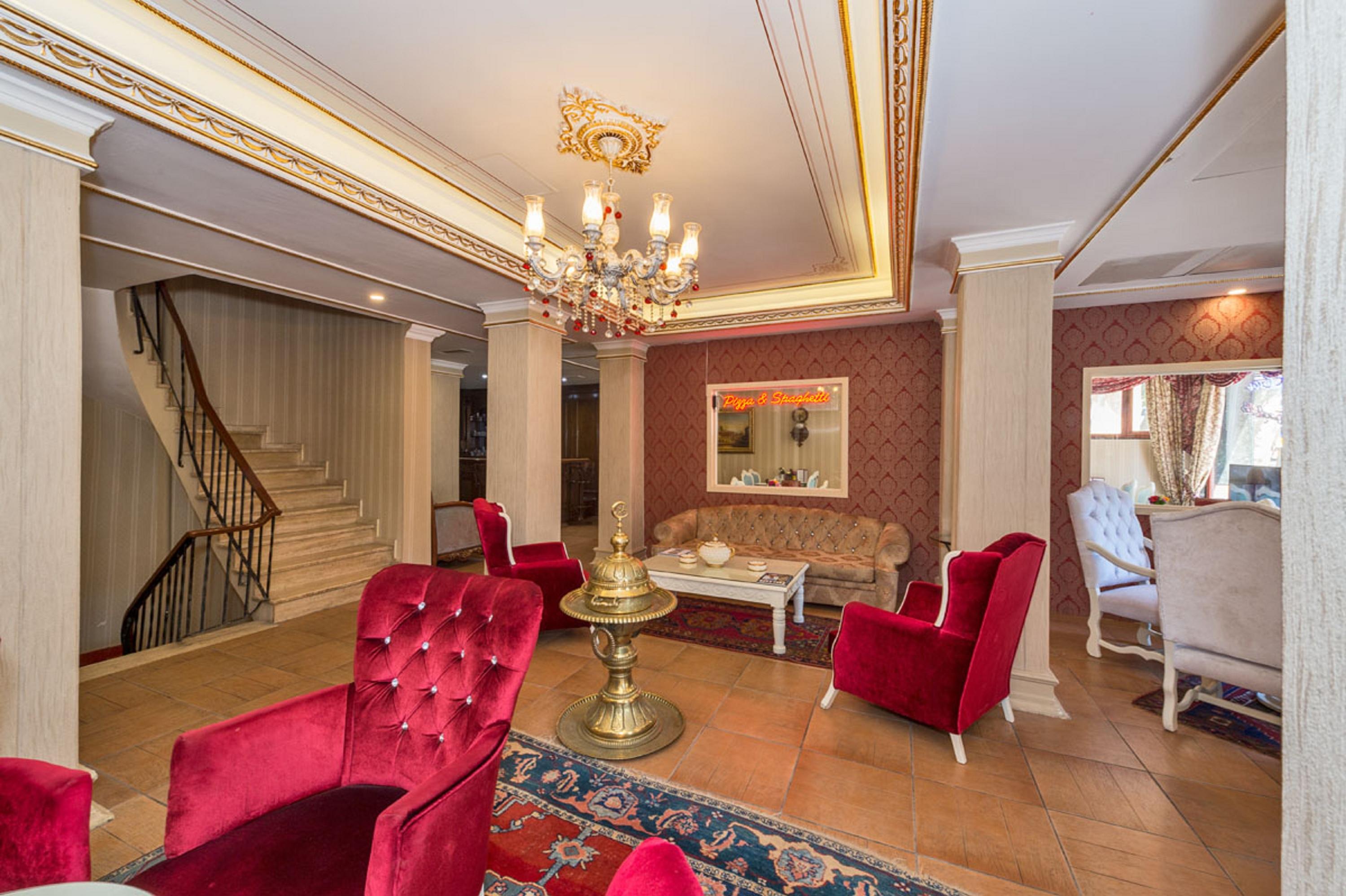 Santa Sophia Hotel - İstanbul Esterno foto