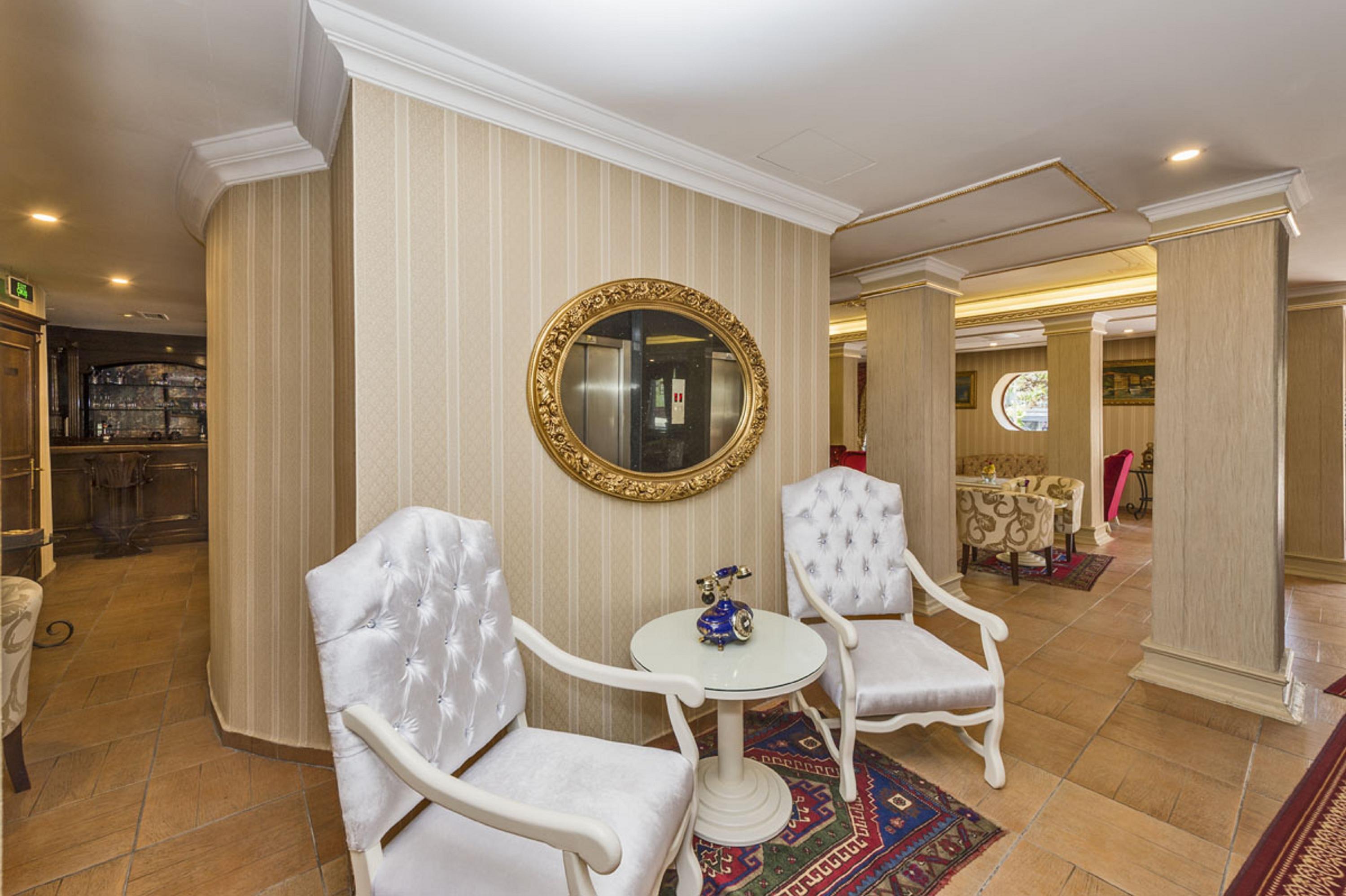 Santa Sophia Hotel - İstanbul Esterno foto