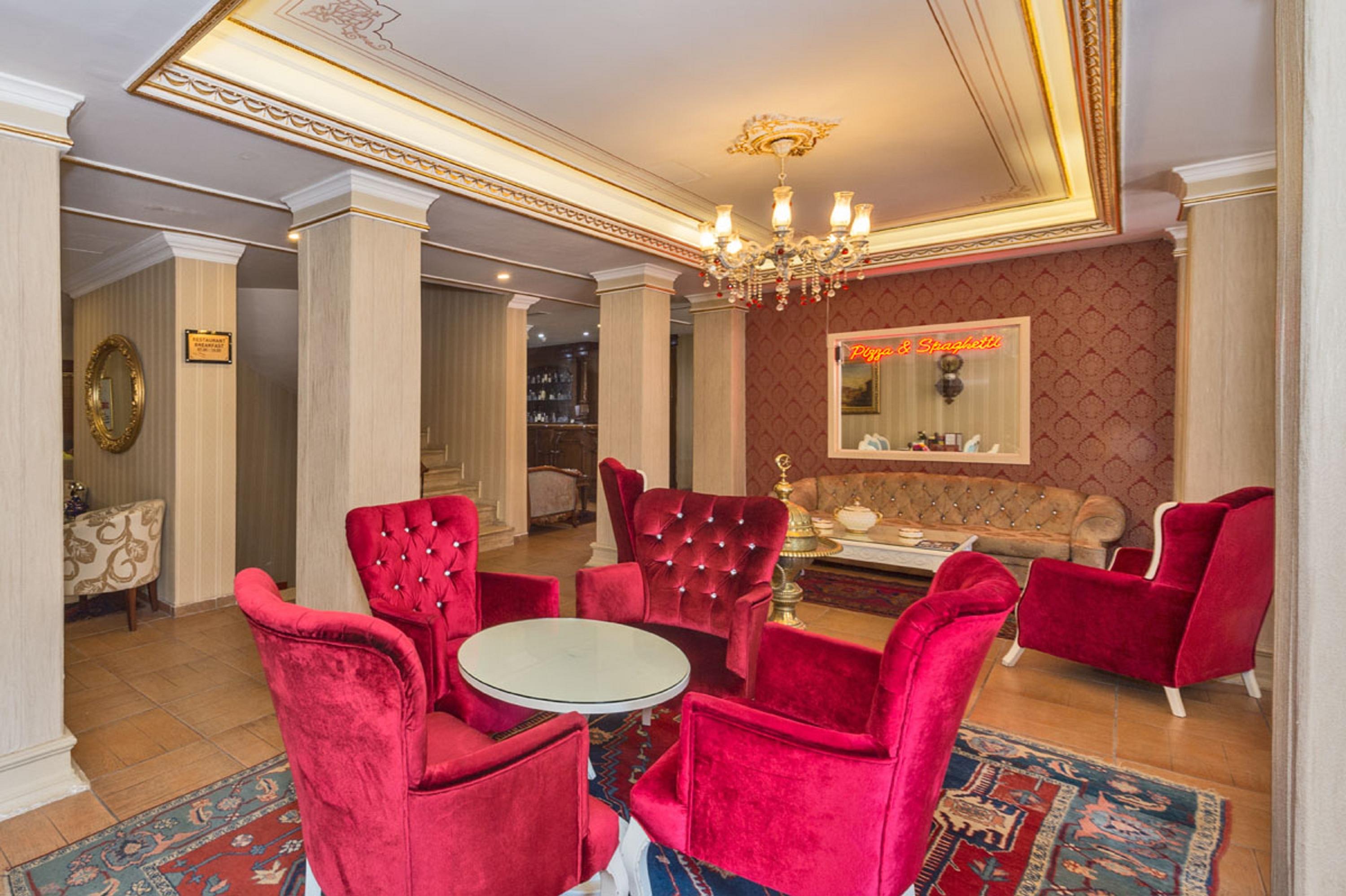 Santa Sophia Hotel - İstanbul Esterno foto
