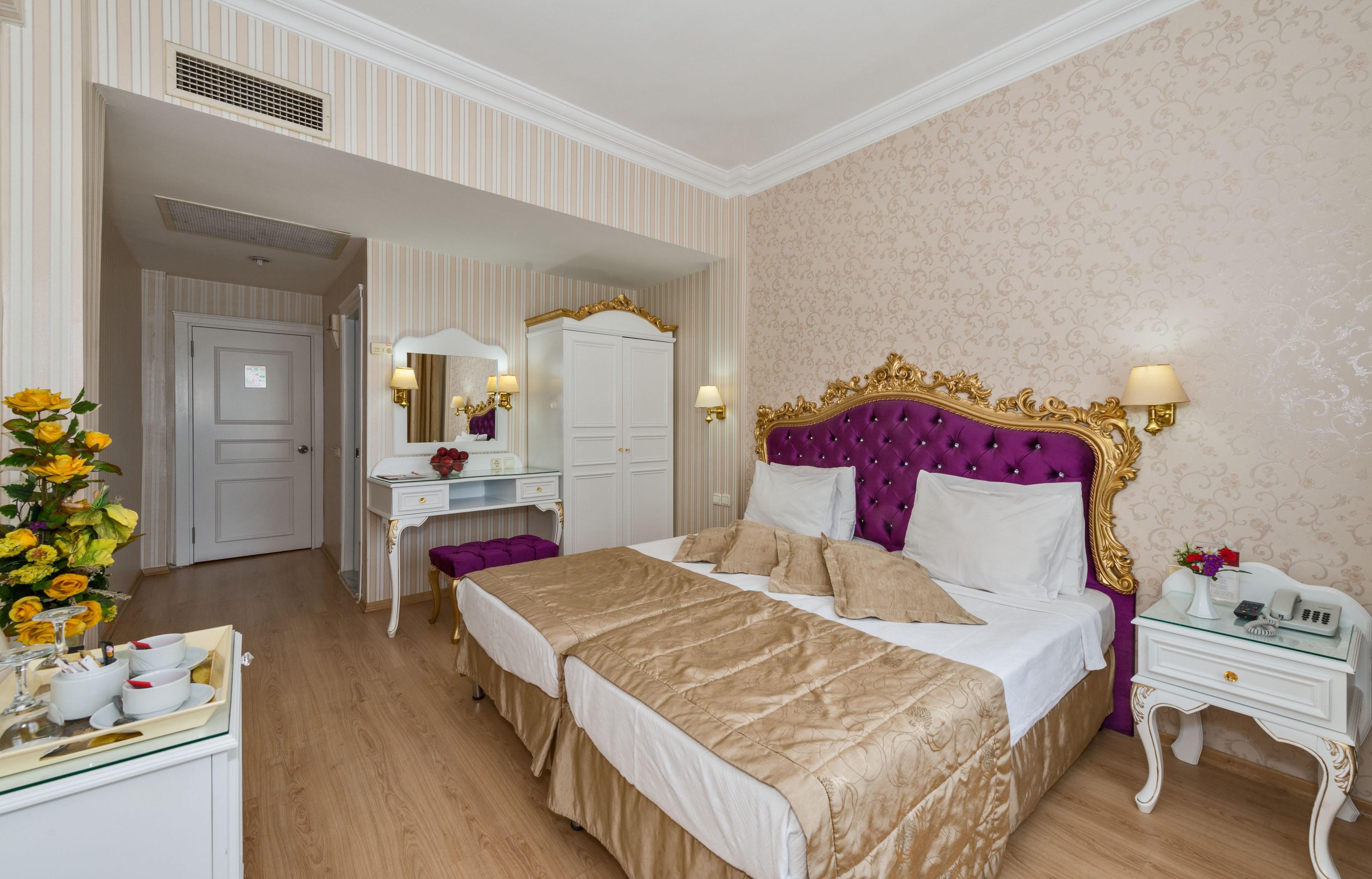 Santa Sophia Hotel - İstanbul Esterno foto
