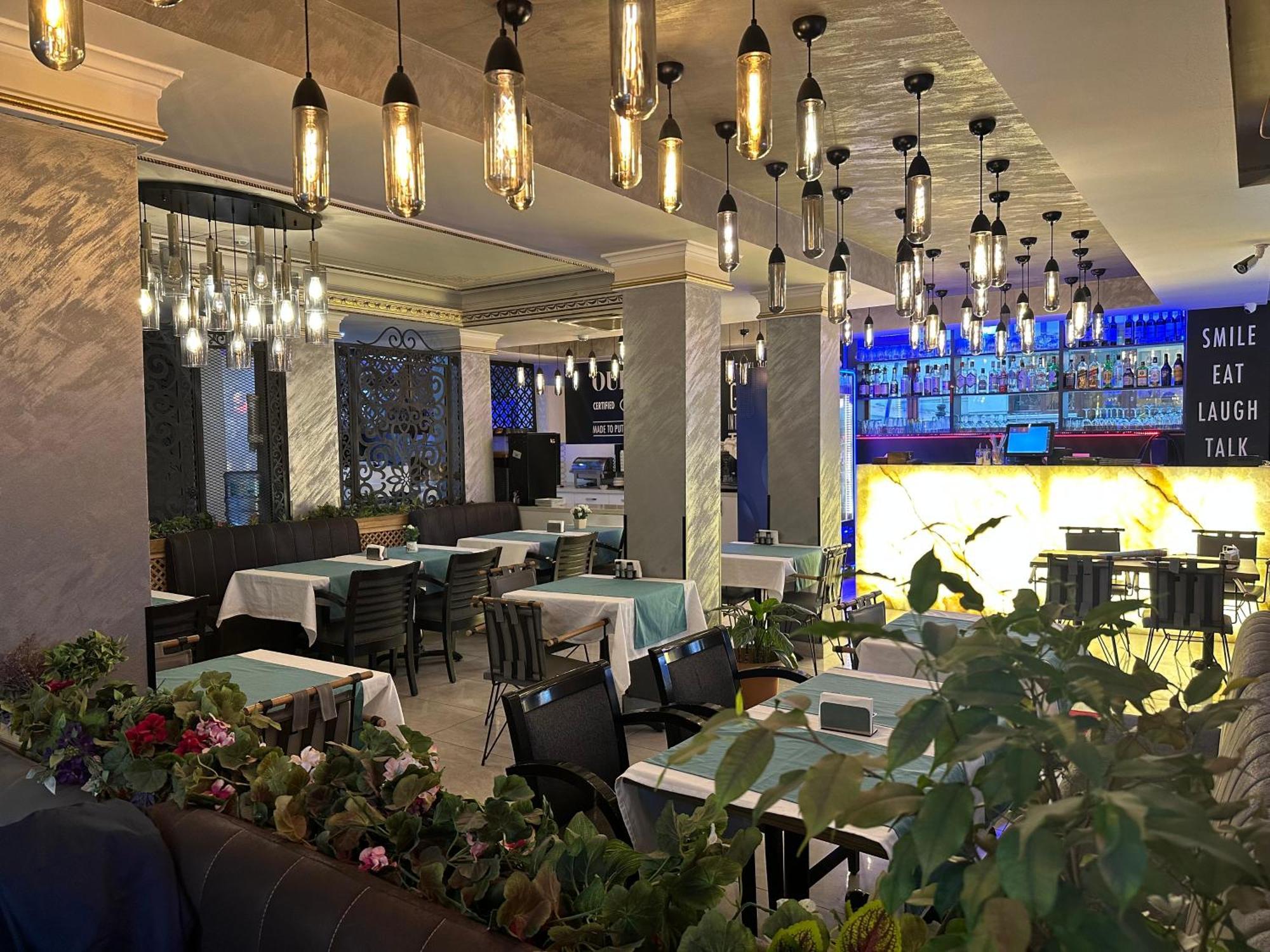 Santa Sophia Hotel - İstanbul Esterno foto