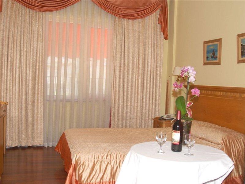 Santa Sophia Hotel - İstanbul Esterno foto