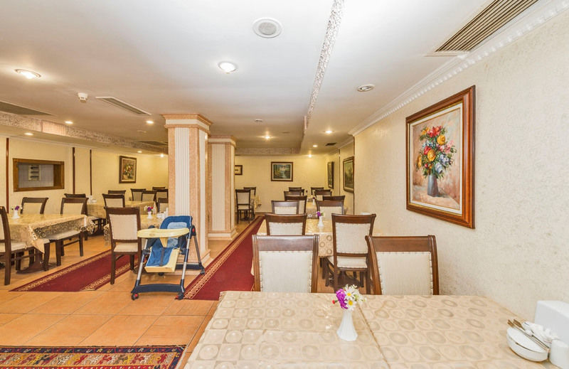 Santa Sophia Hotel - İstanbul Esterno foto