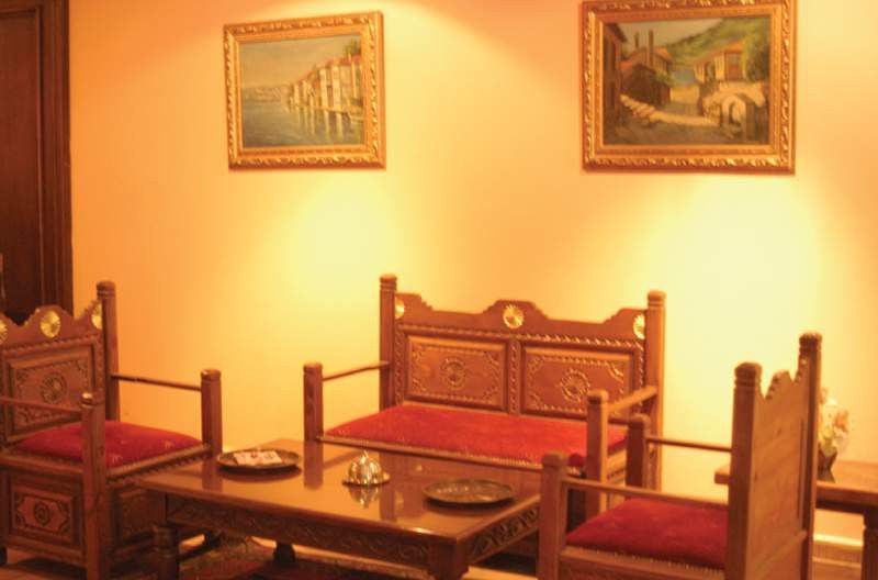 Santa Sophia Hotel - İstanbul Esterno foto