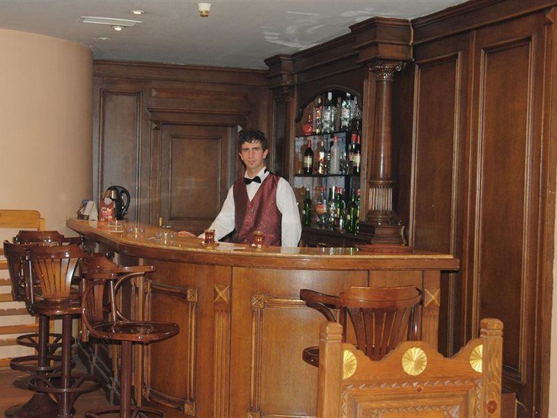 Santa Sophia Hotel - İstanbul Esterno foto