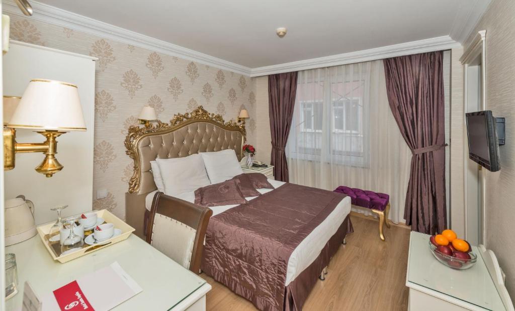 Santa Sophia Hotel - İstanbul Camera foto