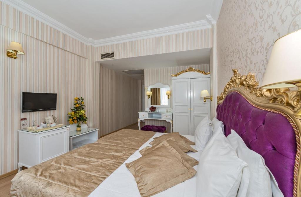 Santa Sophia Hotel - İstanbul Esterno foto