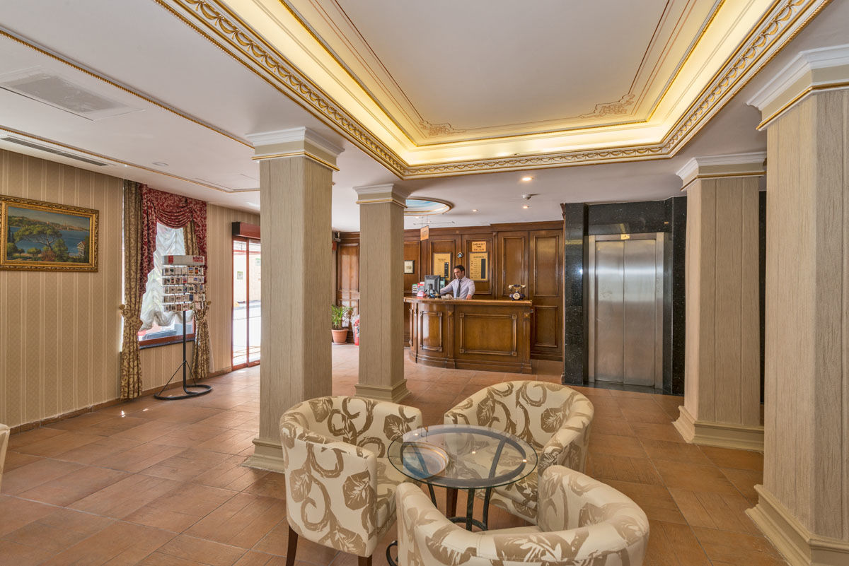 Santa Sophia Hotel - İstanbul Esterno foto