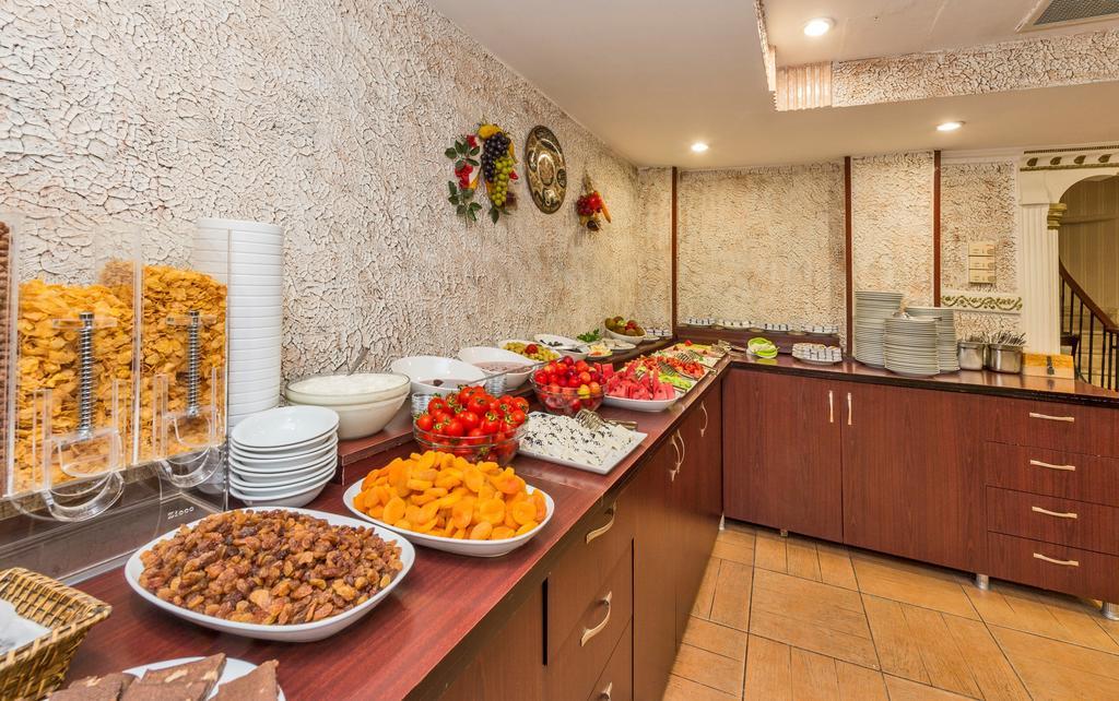 Santa Sophia Hotel - İstanbul Esterno foto