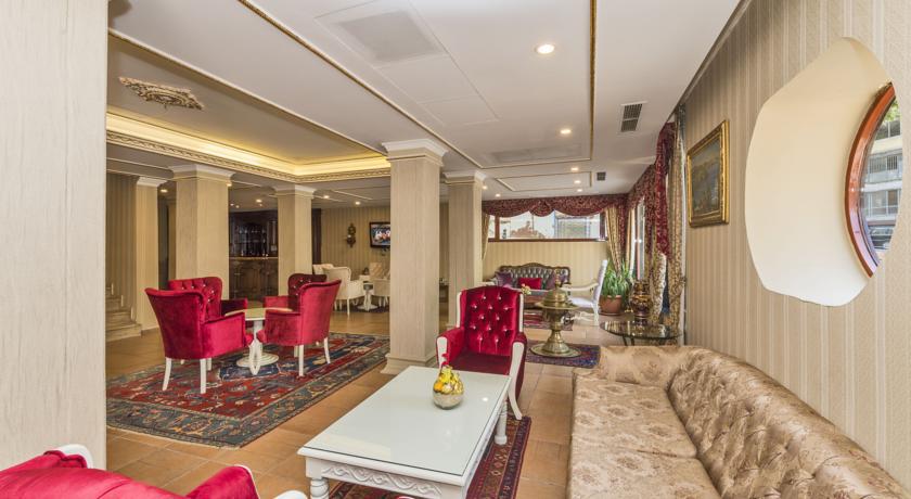 Santa Sophia Hotel - İstanbul Esterno foto