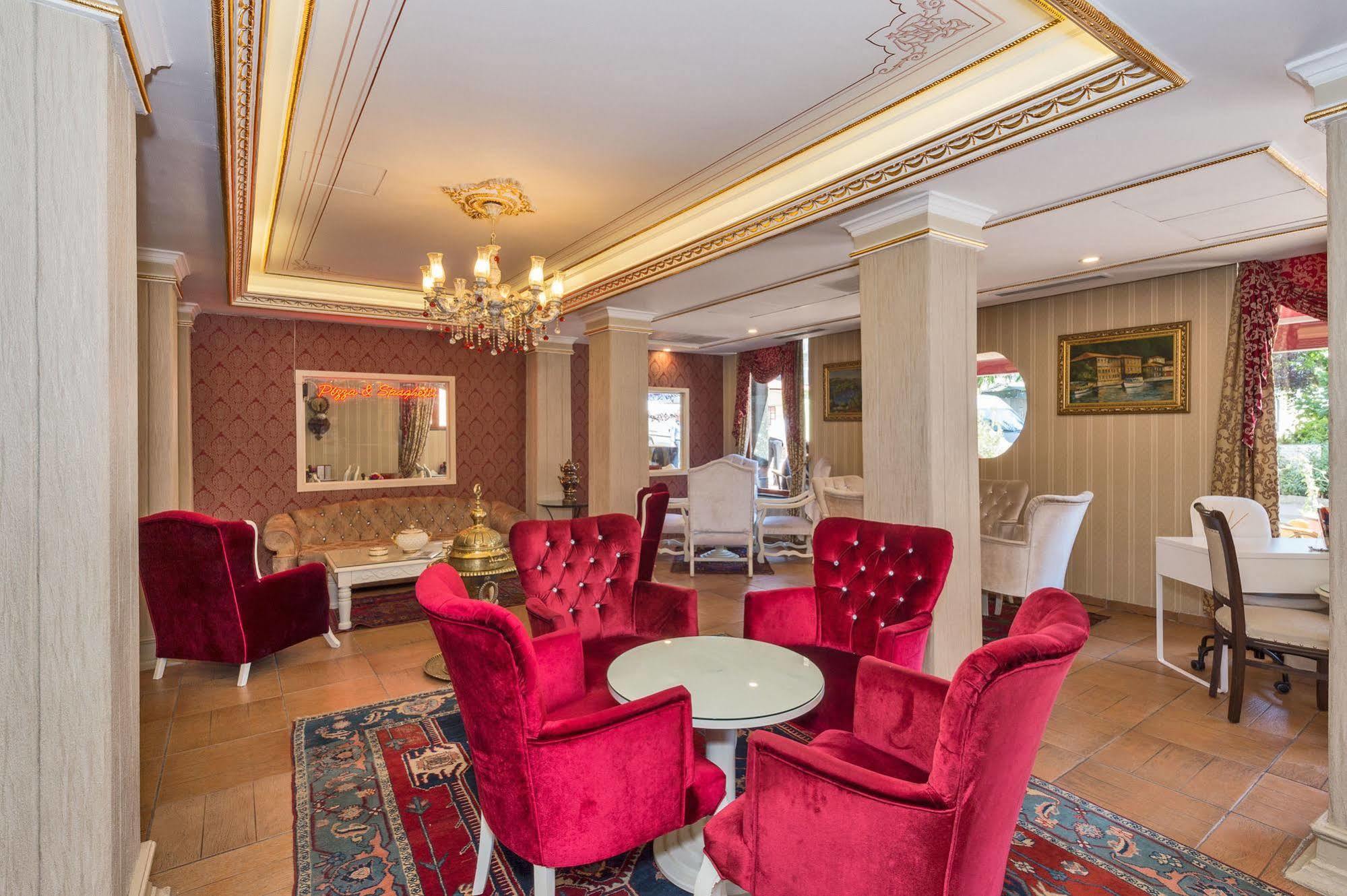 Santa Sophia Hotel - İstanbul Esterno foto