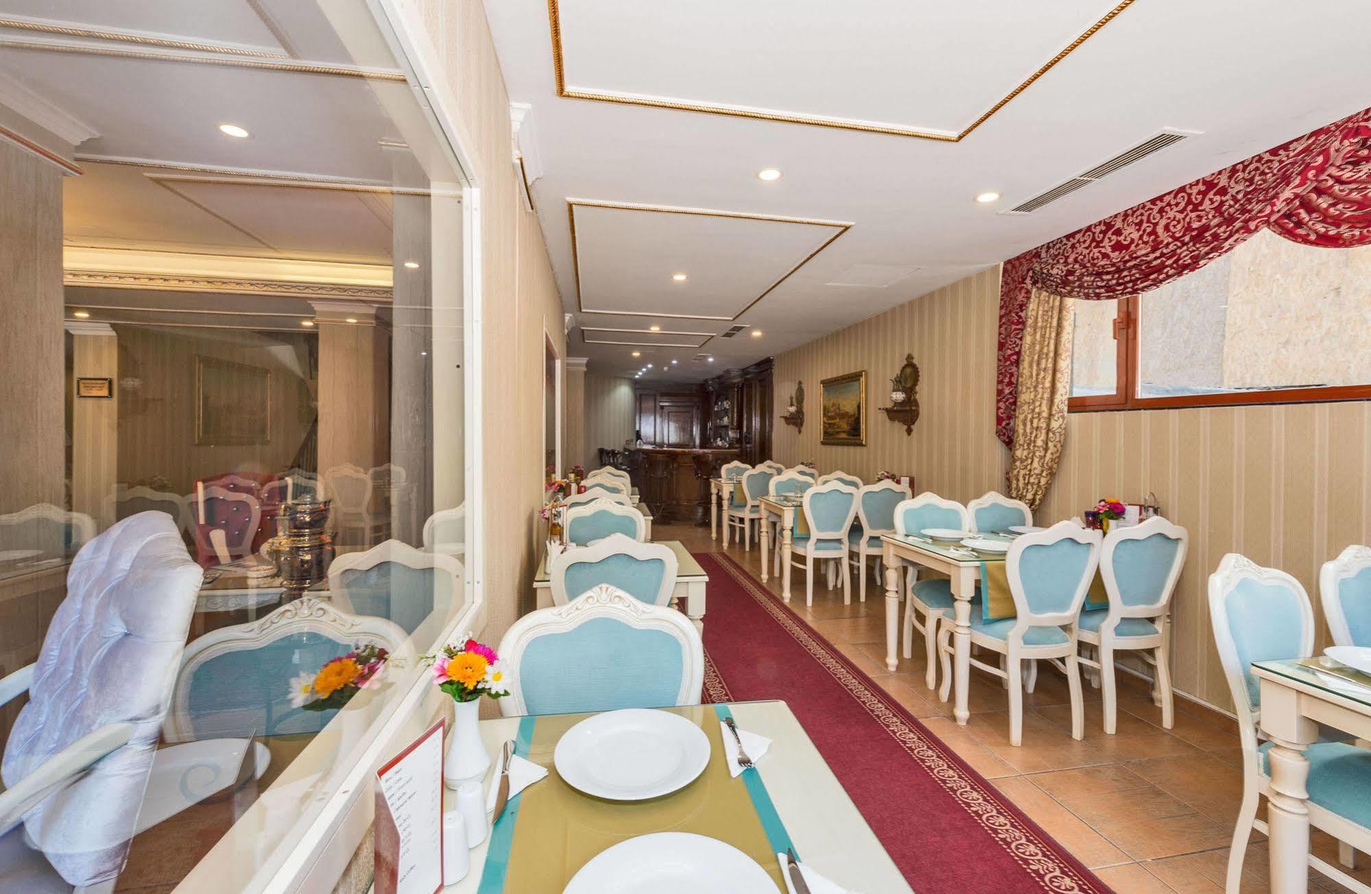 Santa Sophia Hotel - İstanbul Esterno foto